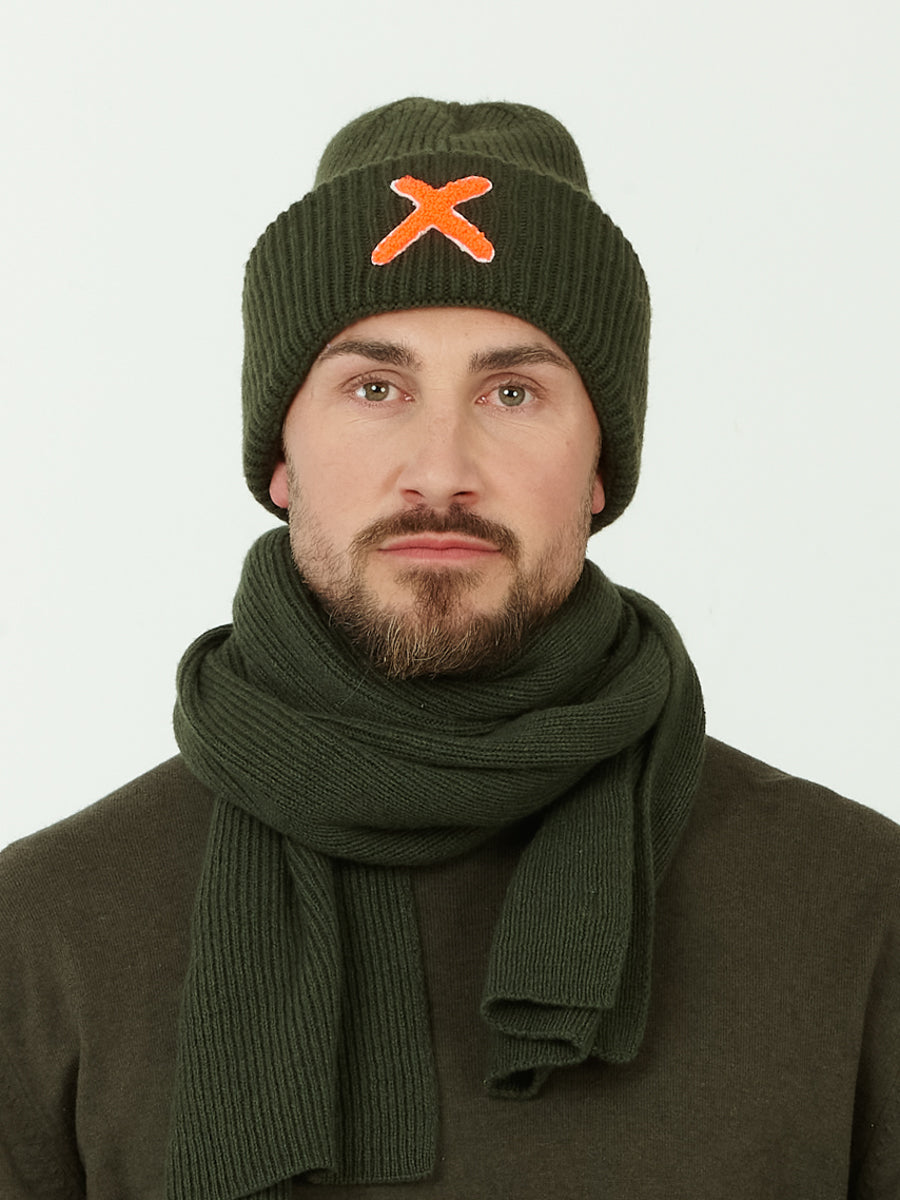 UNIO Hamburg MÜTZEN LUMI X Orange