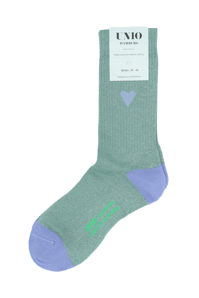 UNIO Hamburg SOCKEN LOVE