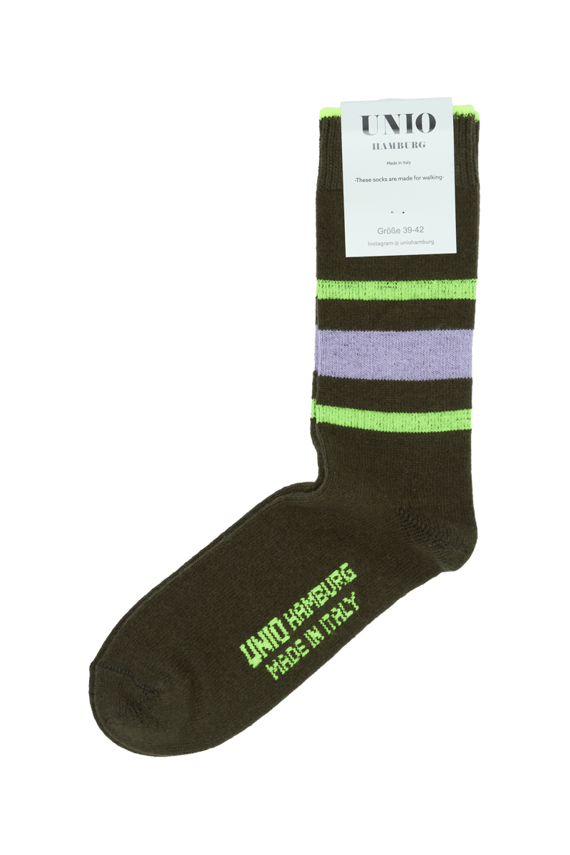 UNIO Hamburg SOCKEN TORONTO CASHMERE