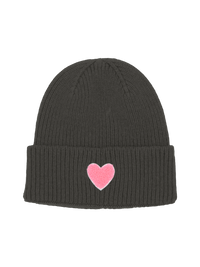 LUND HEART NEON PINK