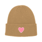 LUND HEART NEON PINK