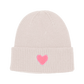 LUND HEART NEON PINK