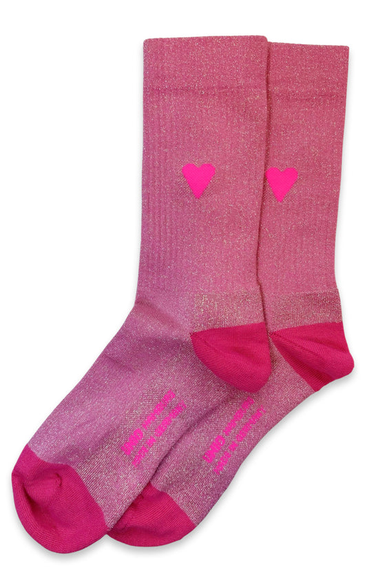 LOVE - barbie / neon pink K1/39-42