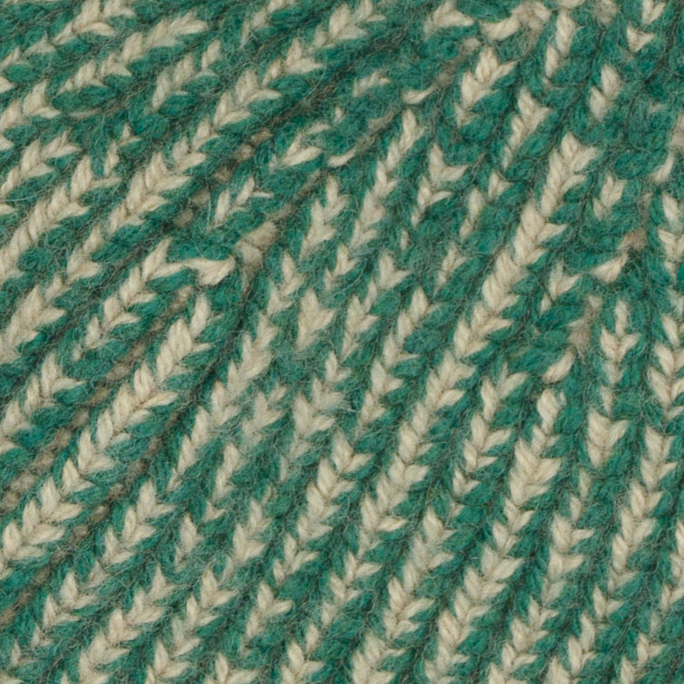 HOLIDAY Stone Washed - ocean green / toast K7-028