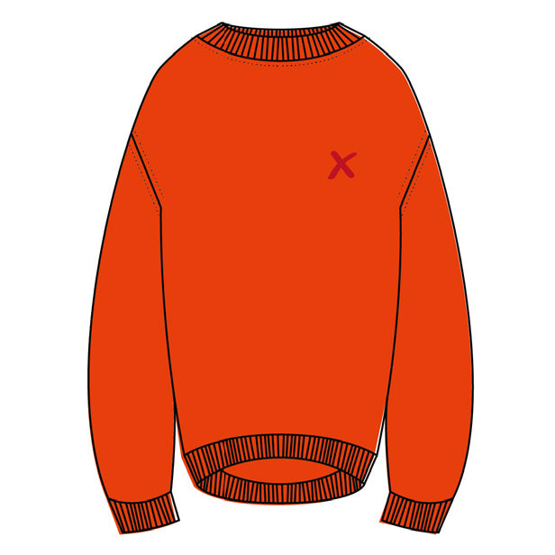 RIVA - strong orange 024