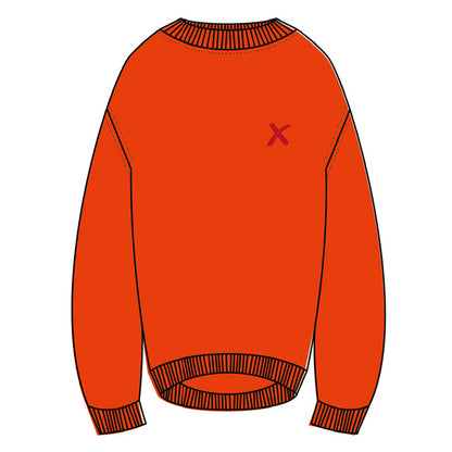 RIVA - strong orange 024