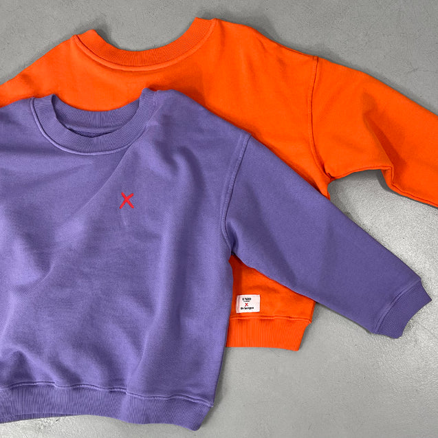 RIVA - strong orange 024