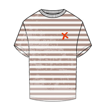 CAPRI Stripe - toast 057