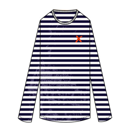 ST.TROPEZ Stripe - navy 004