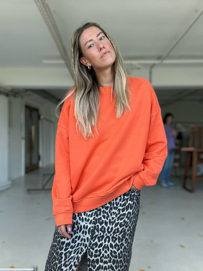 RIVA - strong orange 024