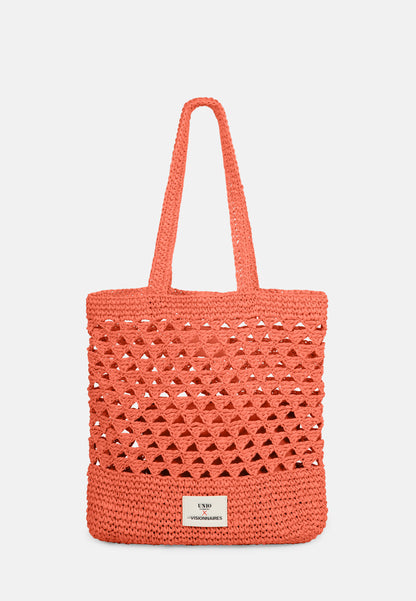 new // SHOPPER RAFFIA