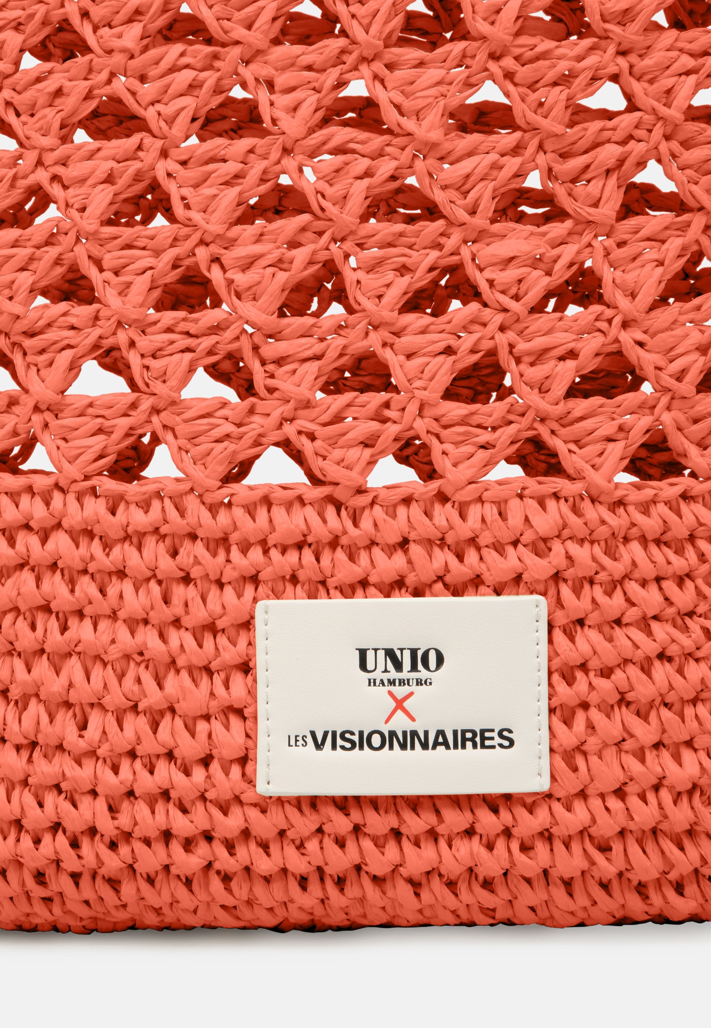 new // SHOPPER RAFFIA