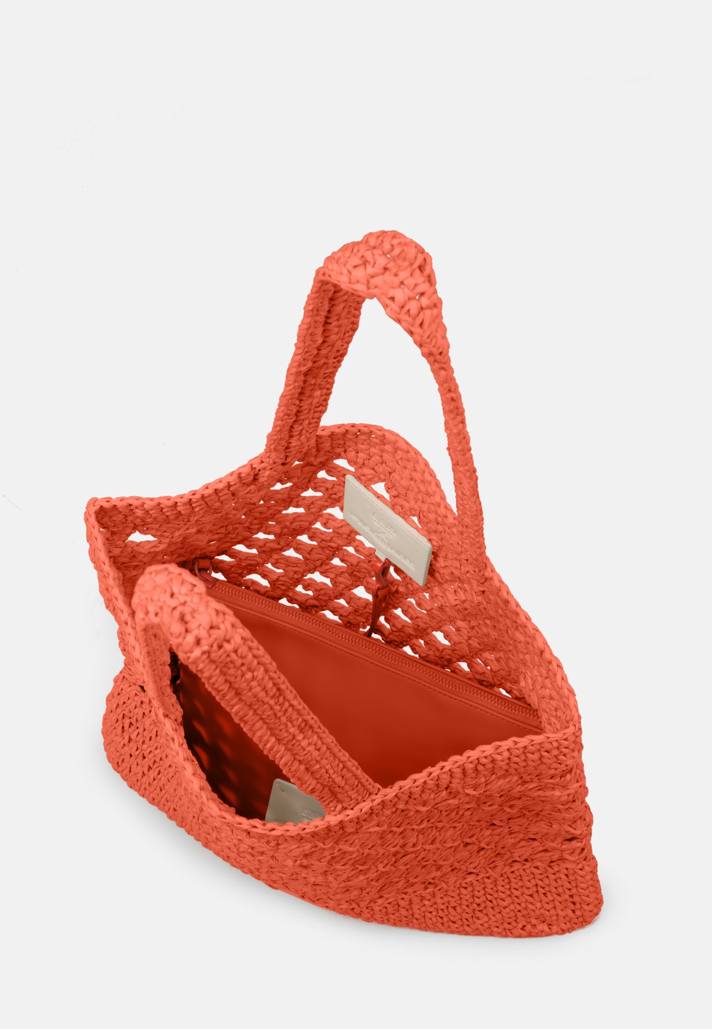 new // SHOPPER RAFFIA