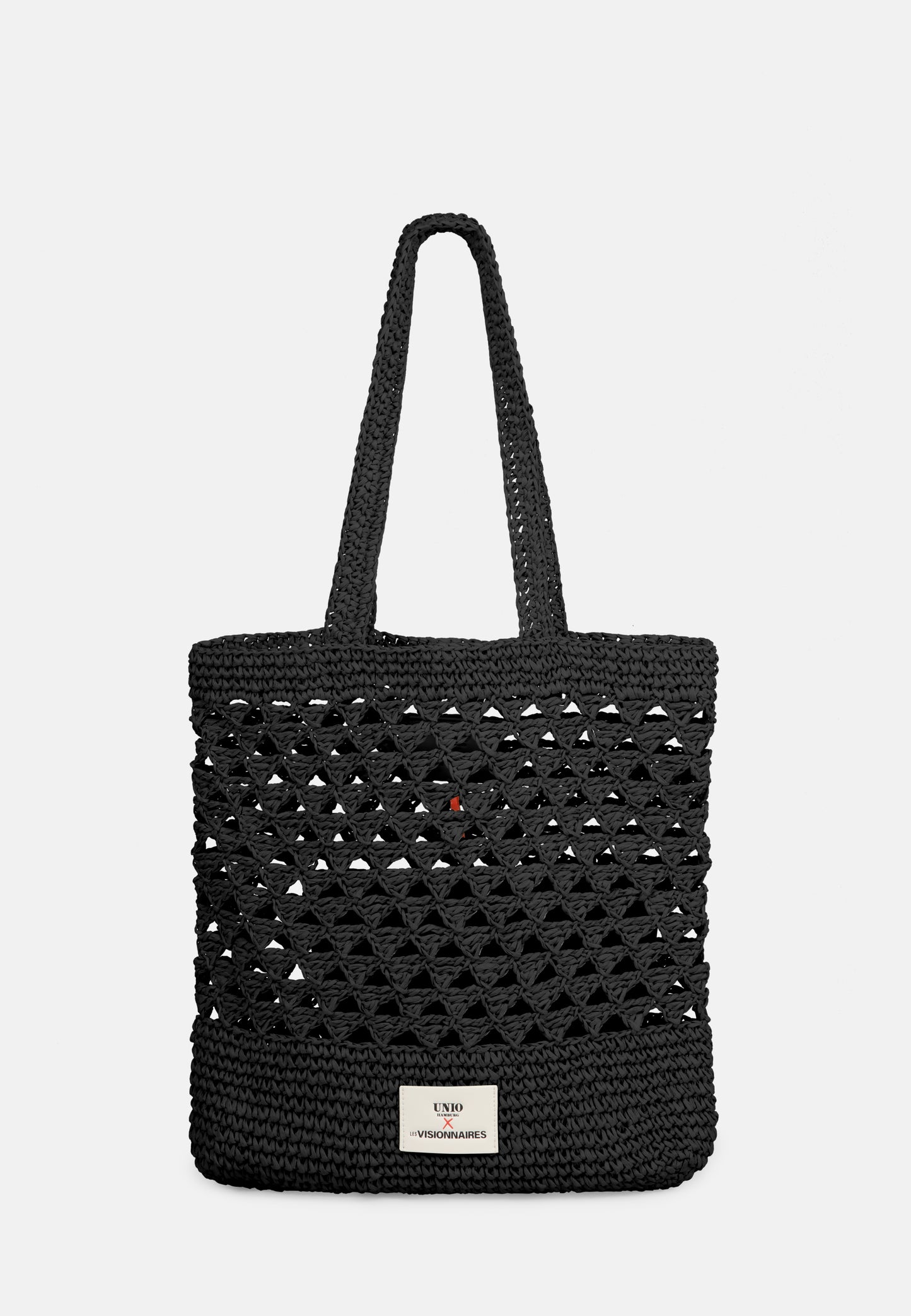 new // SHOPPER RAFFIA