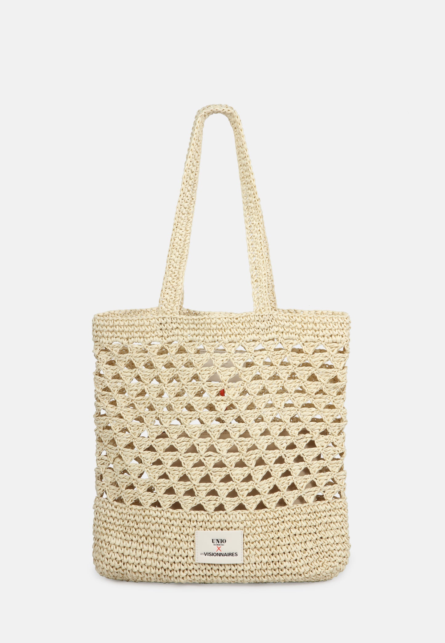 new // SHOPPER RAFFIA