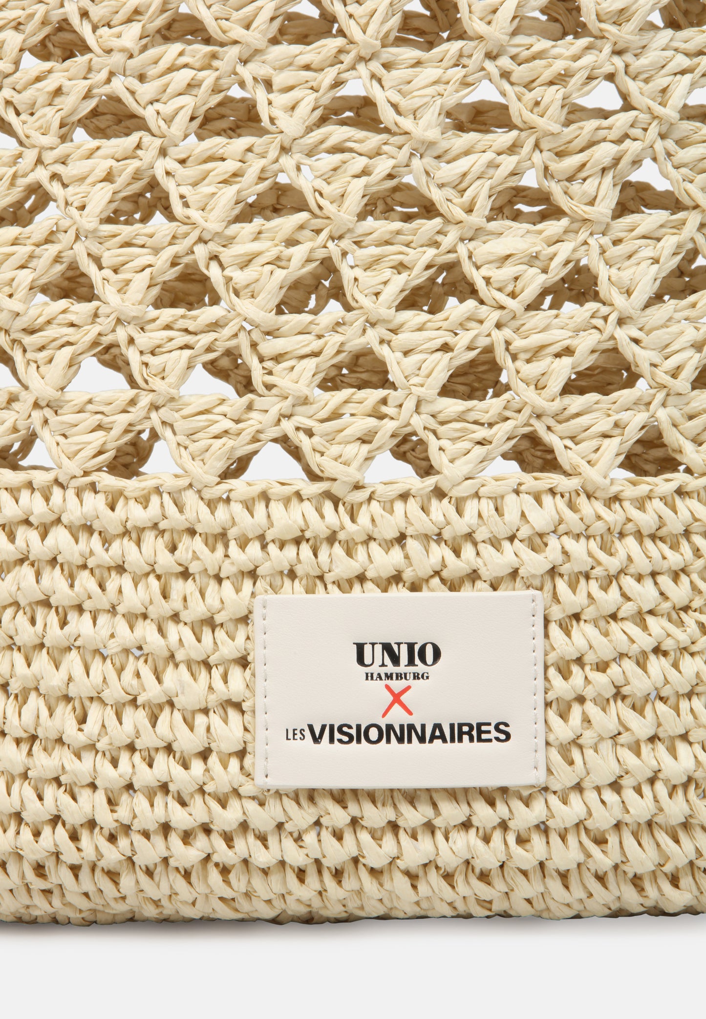 new // SHOPPER RAFFIA