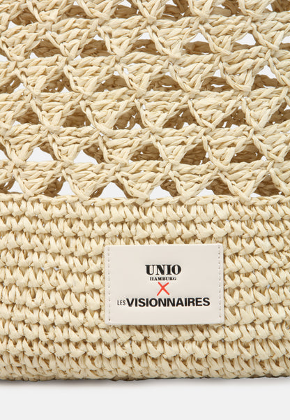 new // SHOPPER RAFFIA