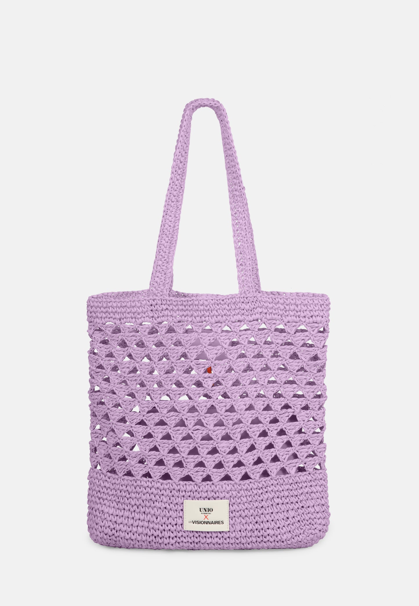 new // SHOPPER RAFFIA