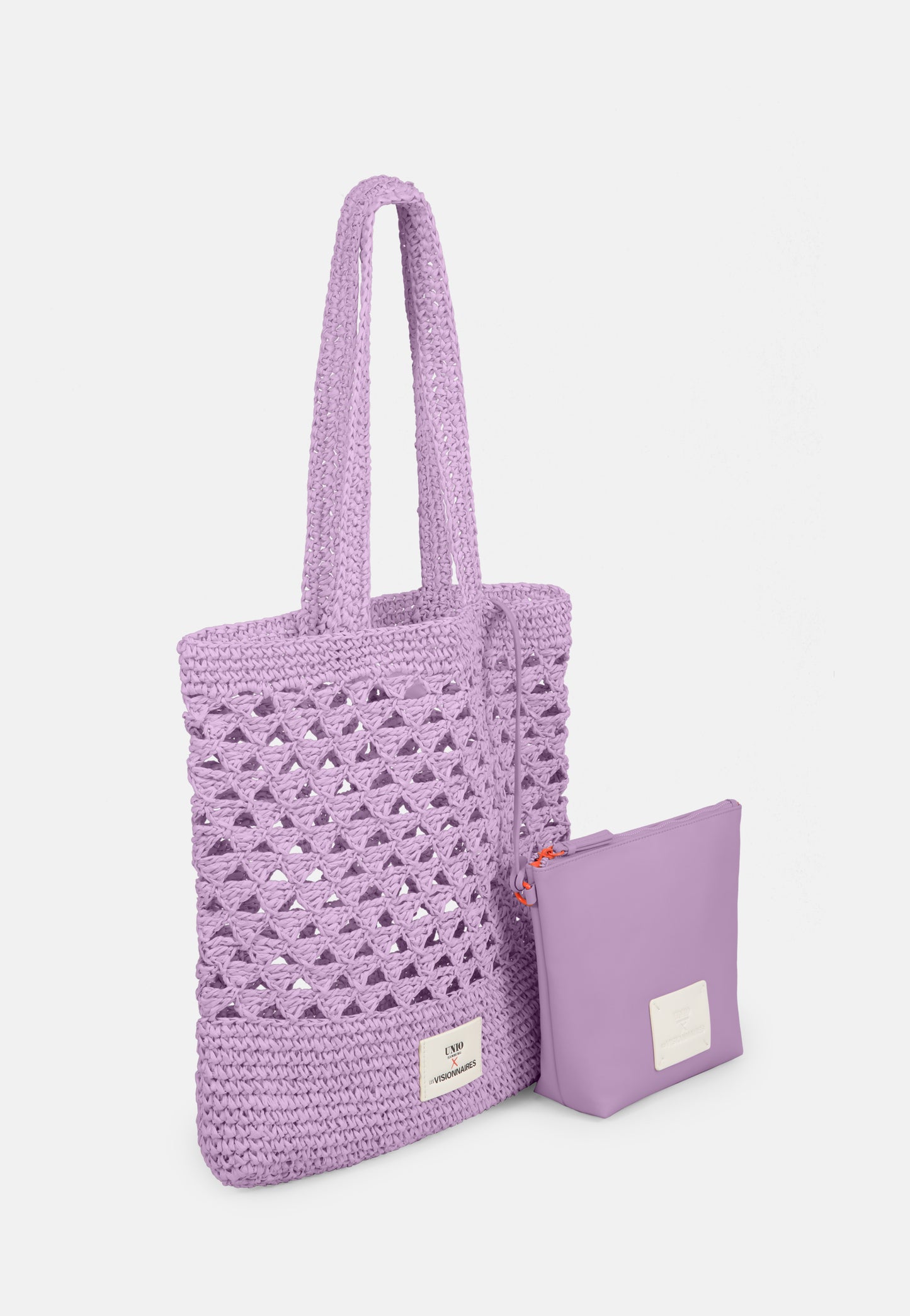 new // SHOPPER RAFFIA
