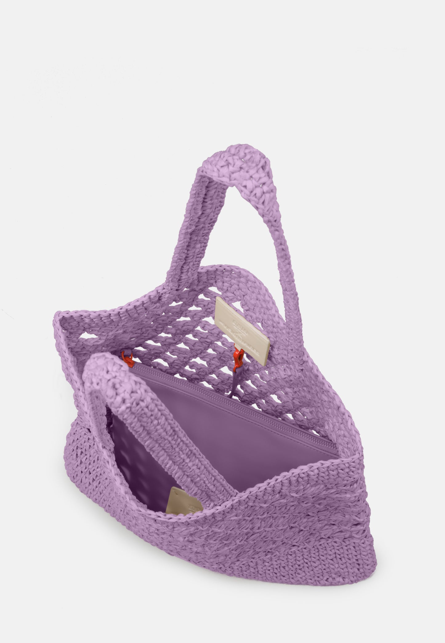 new // SHOPPER RAFFIA
