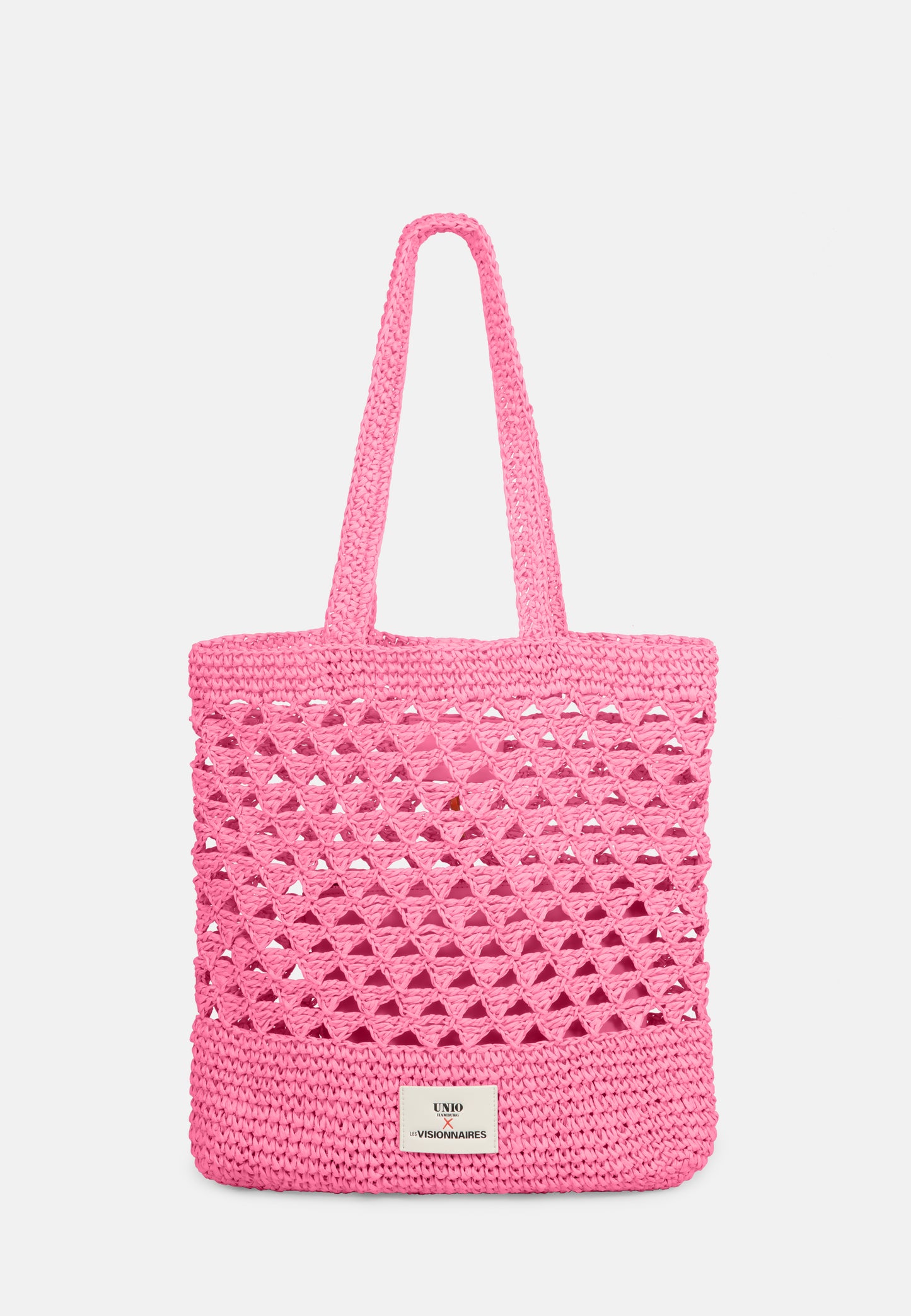 new // SHOPPER RAFFIA