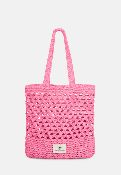 new // SHOPPER RAFFIA