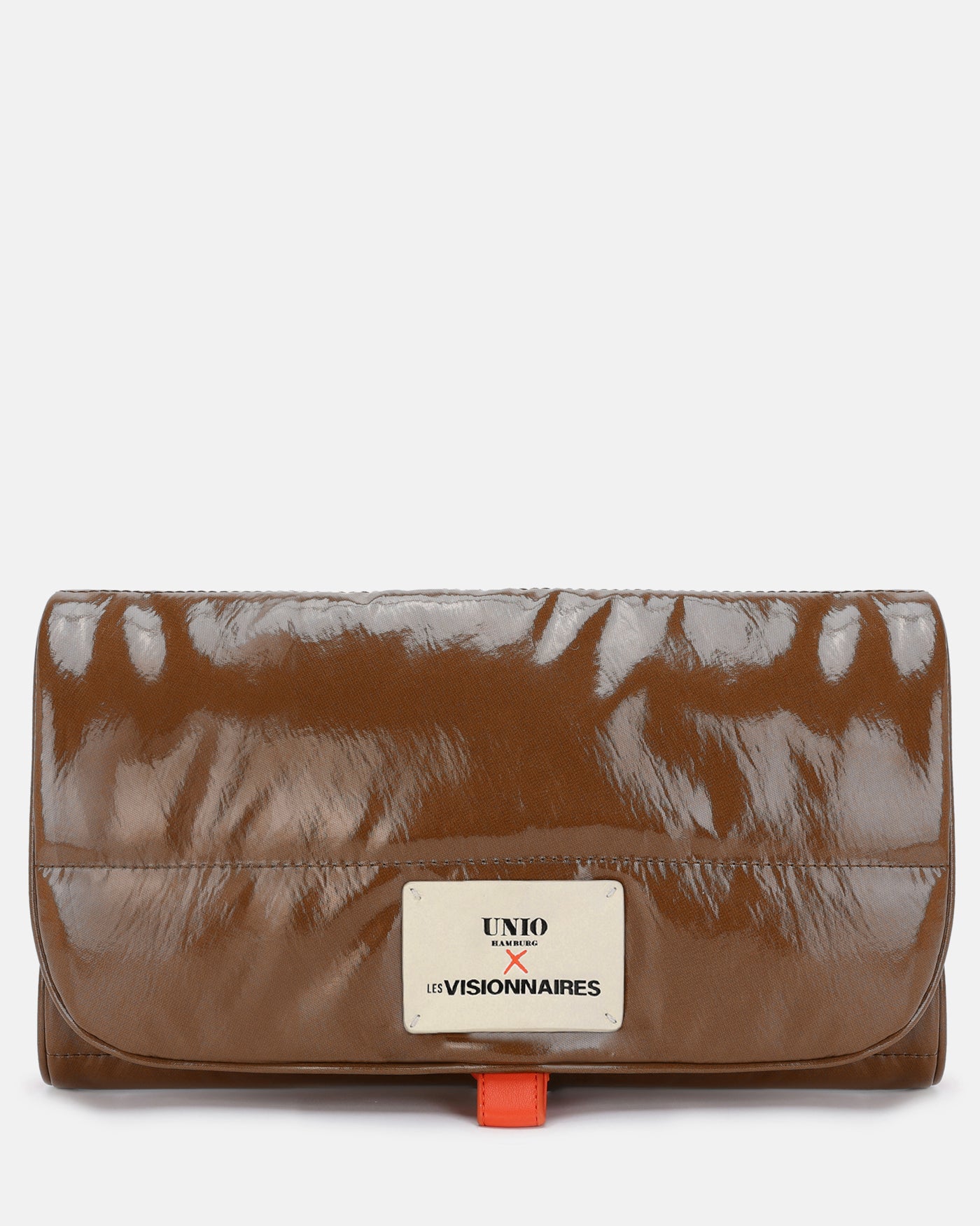 COSMETIC BAG LACQUER