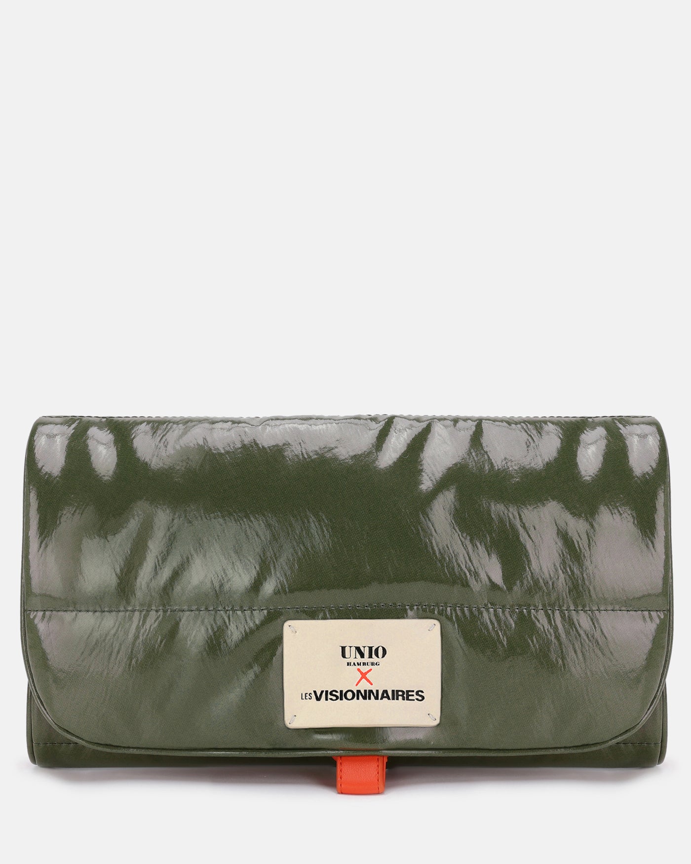 COSMETIC BAG LACQUER