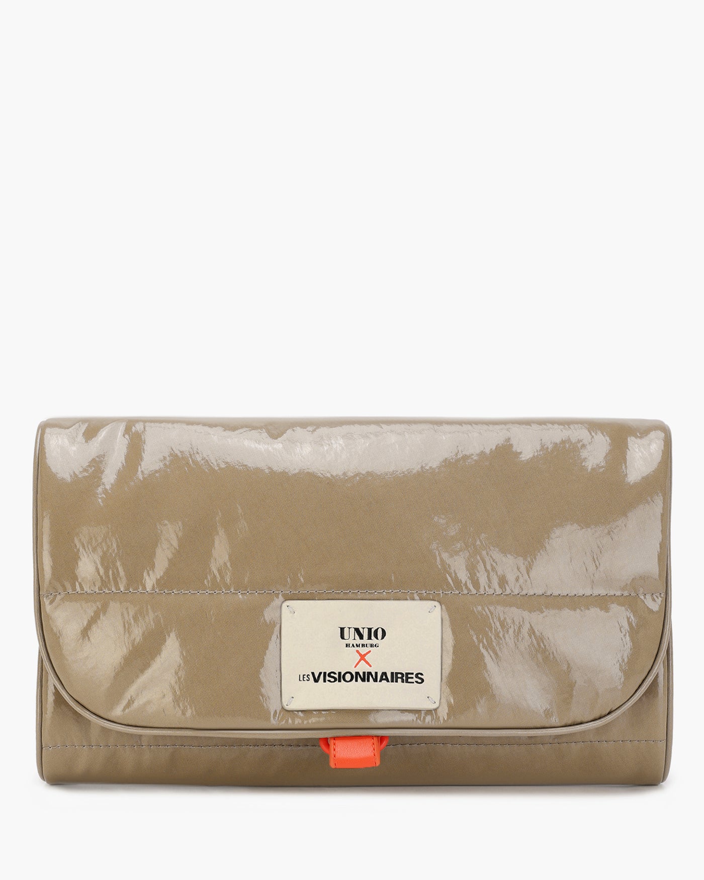 COSMETIC BAG LACQUER