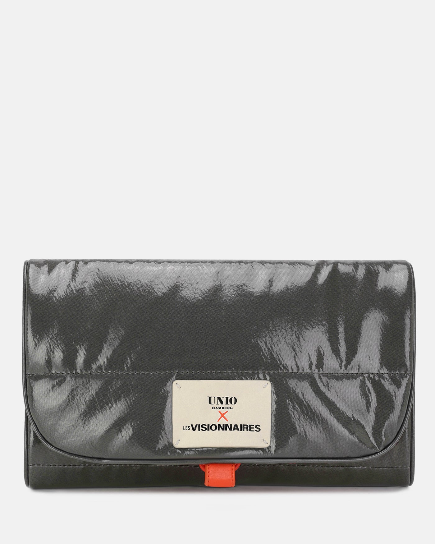 COSMETIC BAG LACQUER