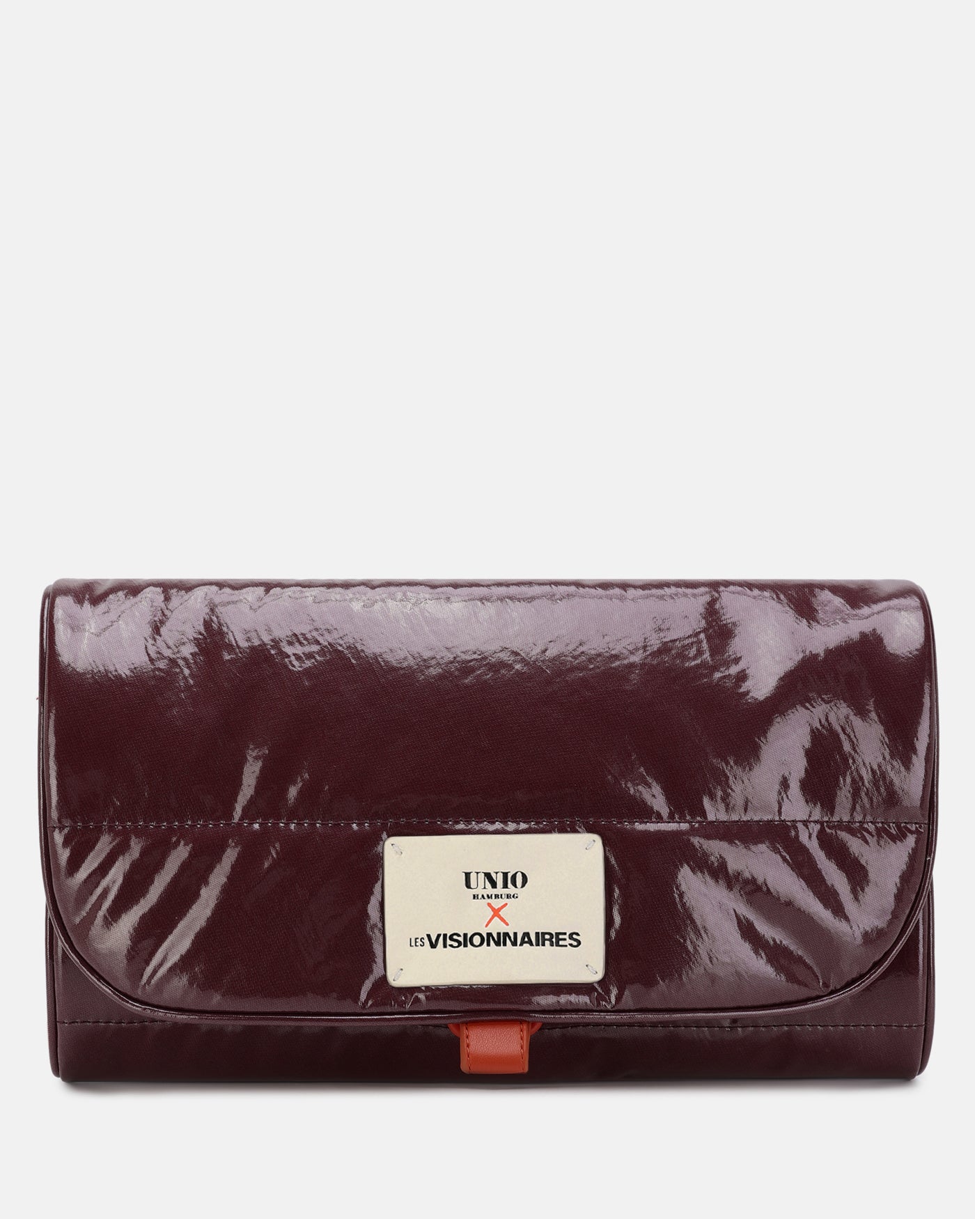 COSMETIC BAG LACQUER