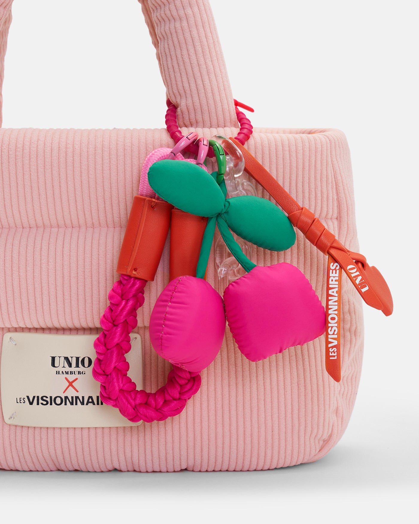 PUFFY CHERRY CHARM