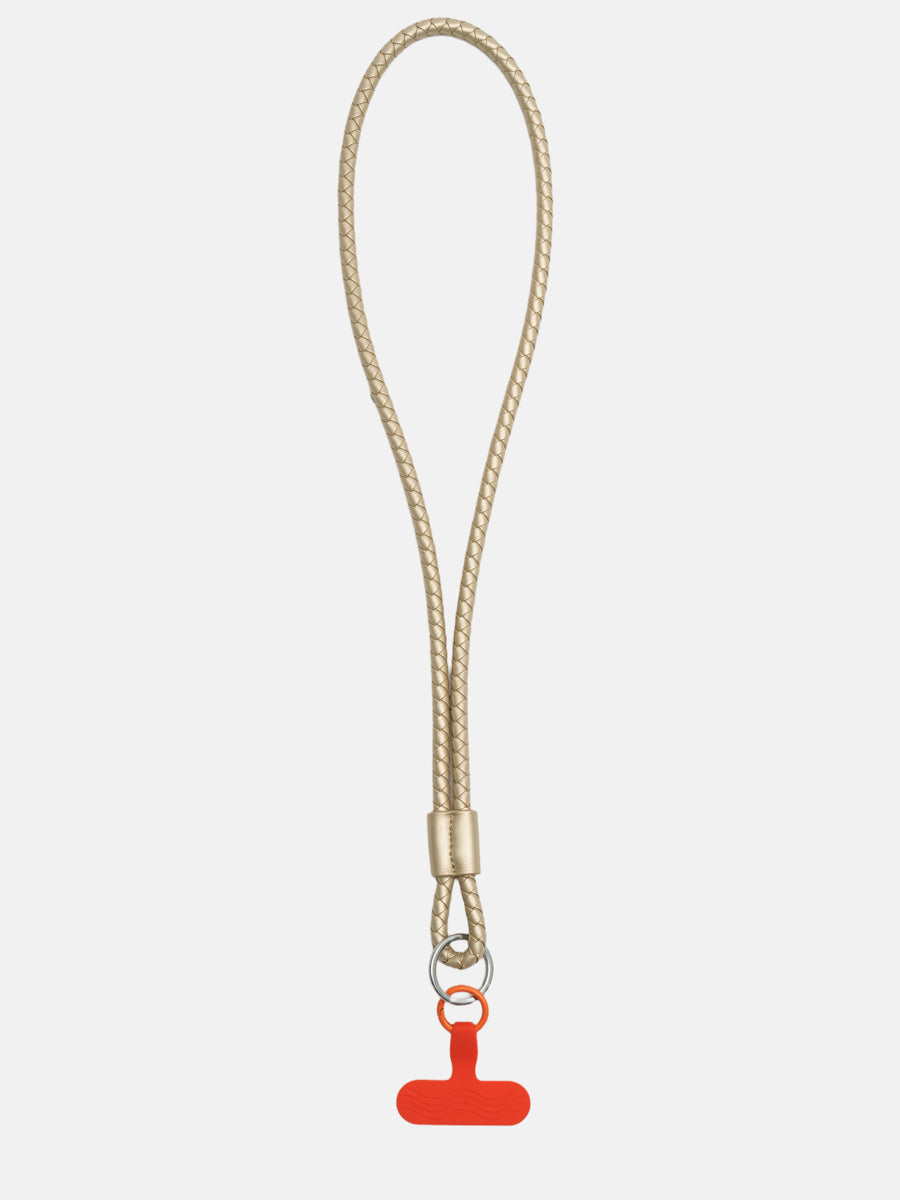 BRAIDED PHONE STRAP