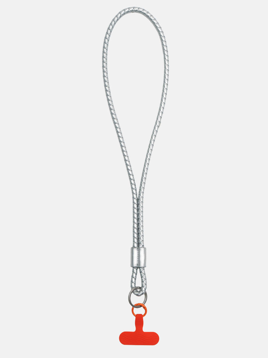 BRAIDED PHONE STRAP