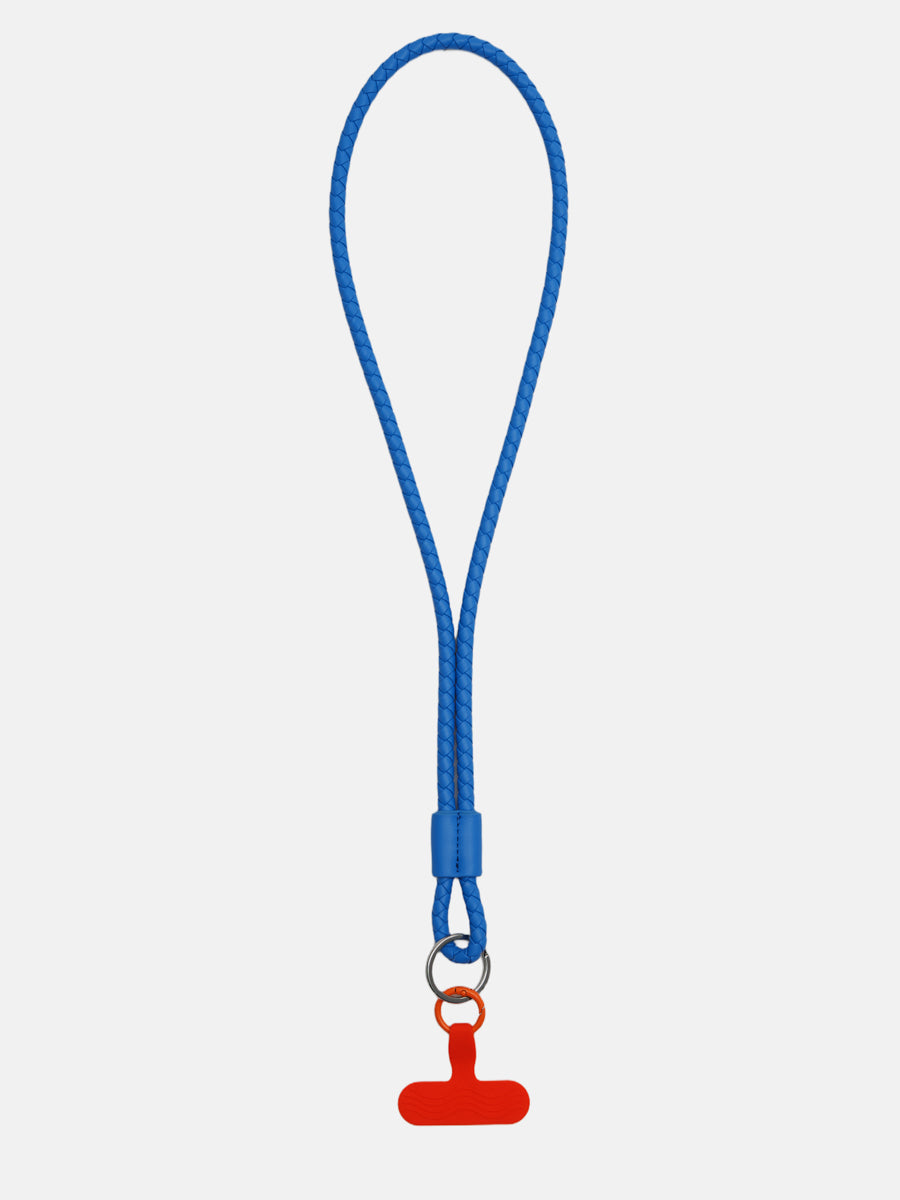 BRAIDED PHONE STRAP