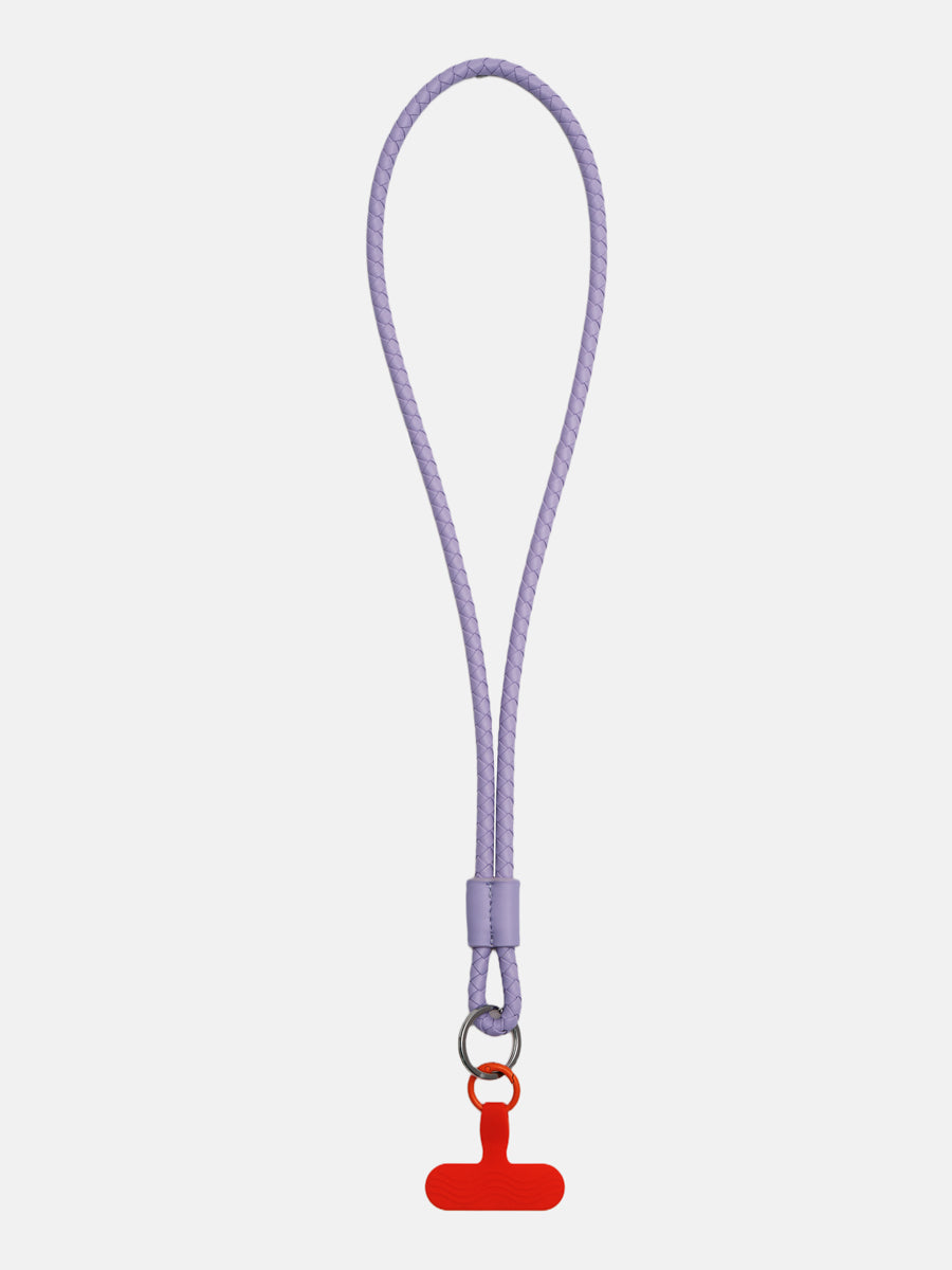 BRAIDED PHONE STRAP