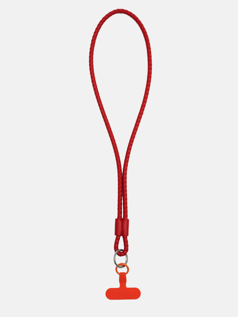 BRAIDED PHONE STRAP