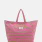 BEACH BAG FROTTEE