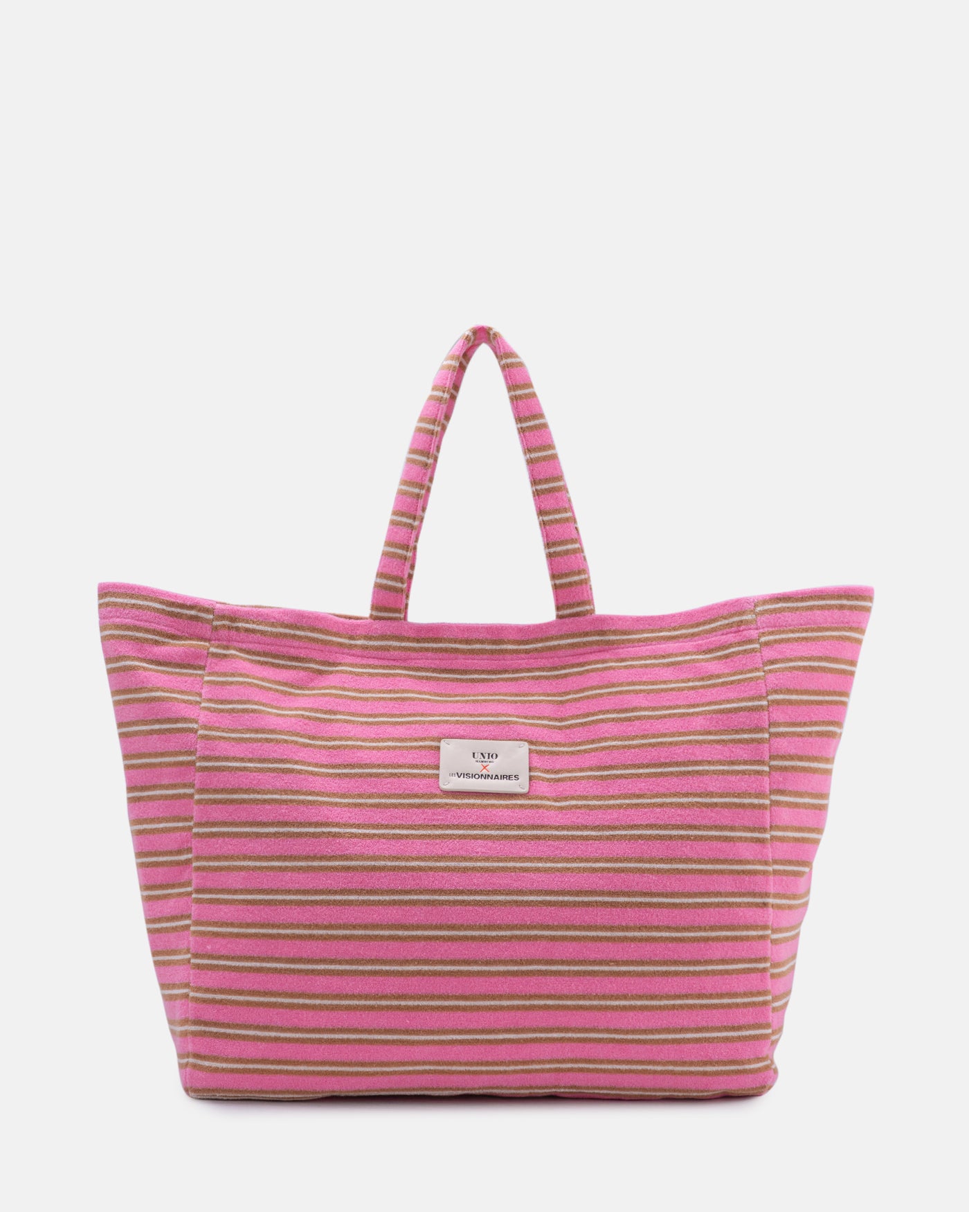 BEACH BAG FROTTEE