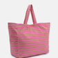 BEACH BAG FROTTEE