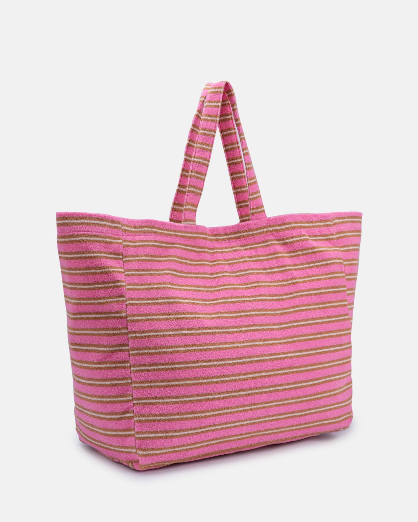 BEACH BAG FROTTEE