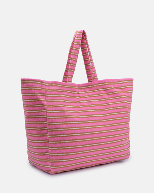 BEACH BAG FROTTEE