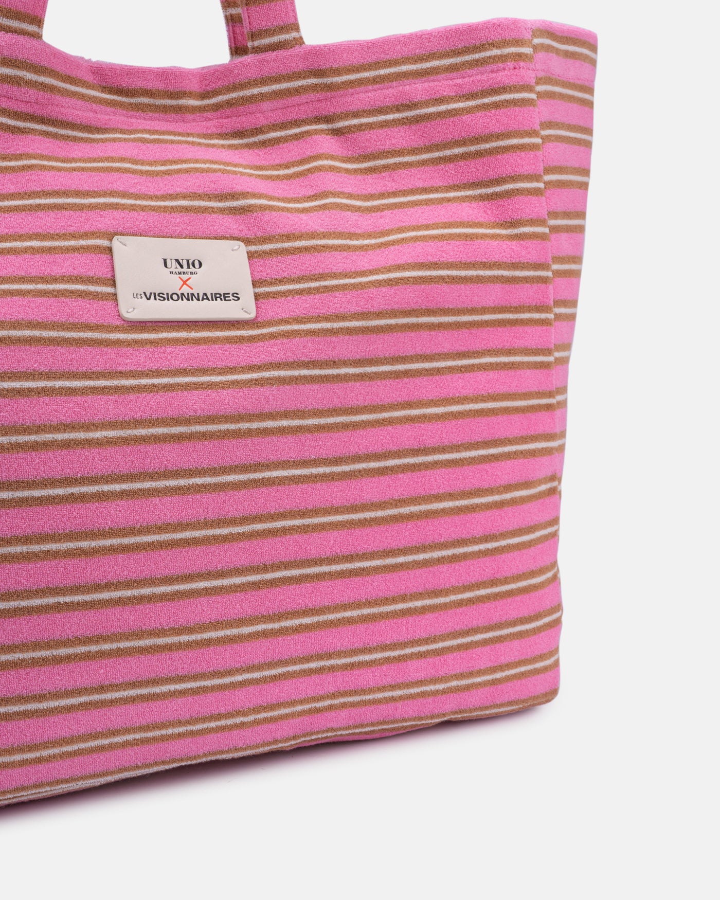 BEACH BAG FROTTEE