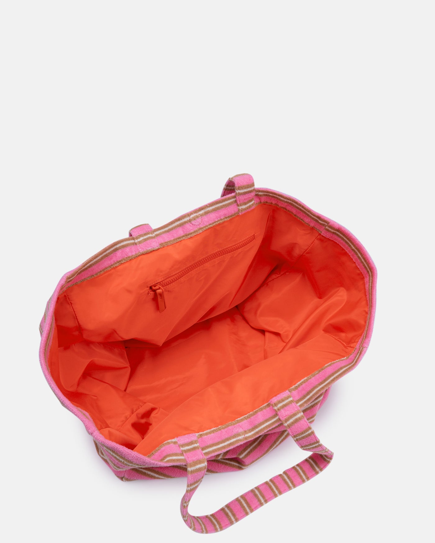 BEACH BAG FROTTEE