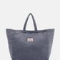 BEACH BAG FROTTEE