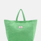 BEACH BAG FROTTEE
