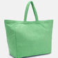 BEACH BAG FROTTEE