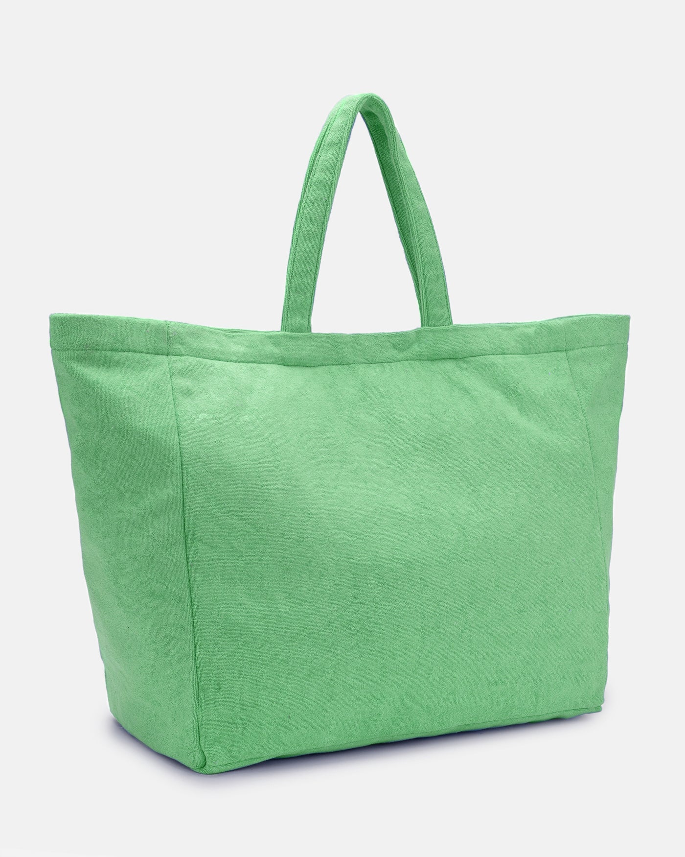 BEACH BAG FROTTEE
