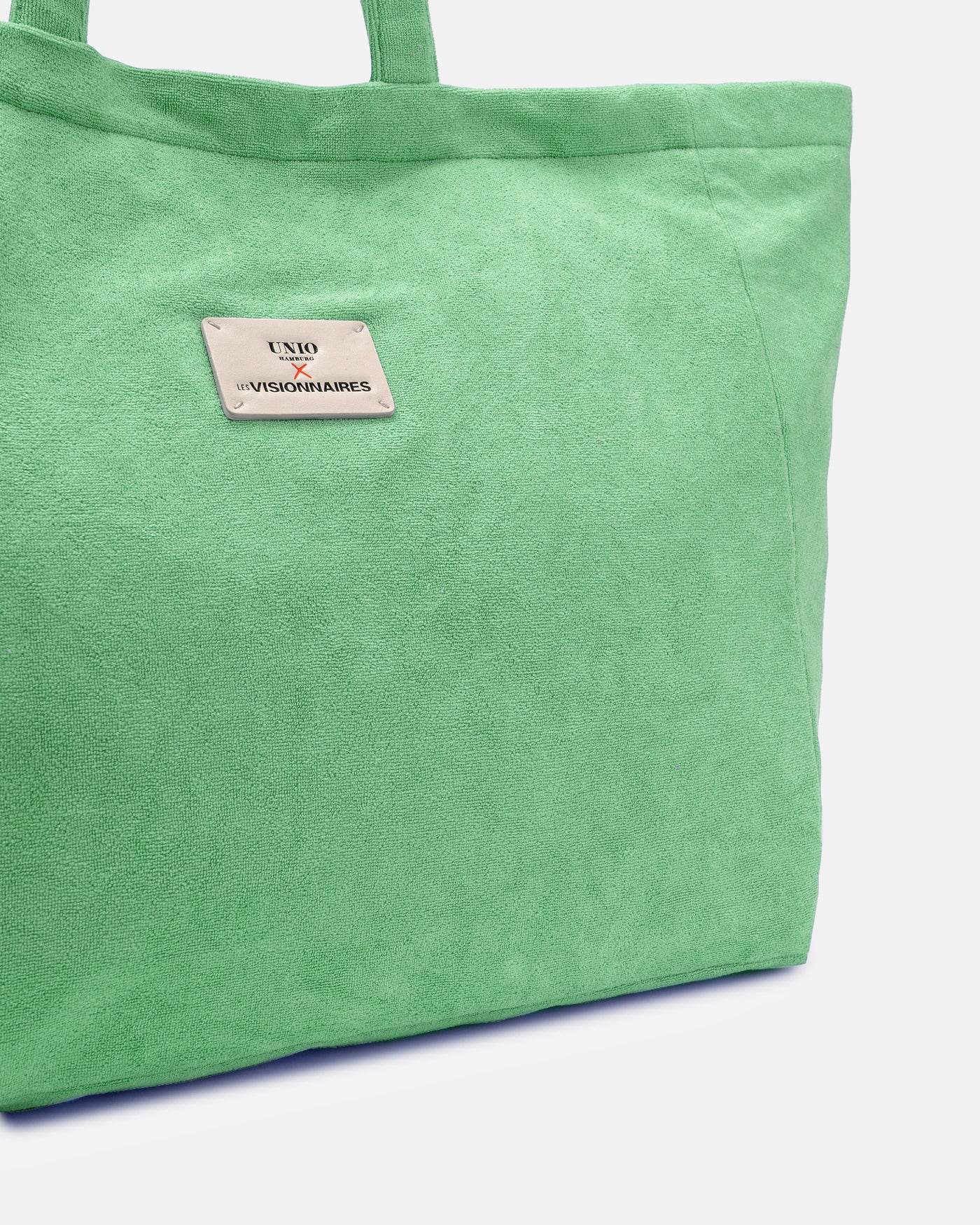 BEACH BAG FROTTEE