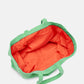 BEACH BAG FROTTEE